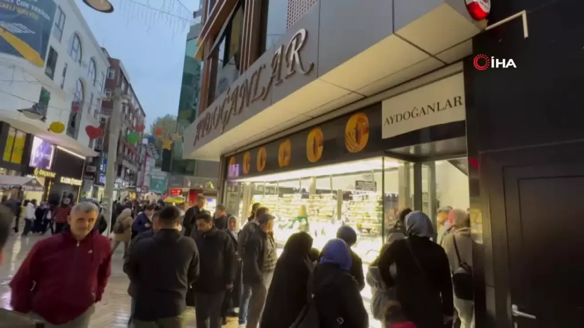 Uygun Fiyatlı Altın Kuyruğu Kocaeli’yi Sarstı