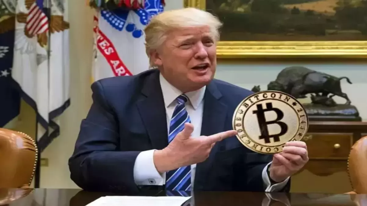 Yapılacak ilk şey Bitcoin fiyatını uçurabilir! Trump döneminde kripto piyasasını neler bekliyor?