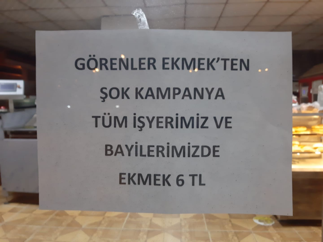 Fiyatı duyan akın etti! Kısa sürede her şey tükendi