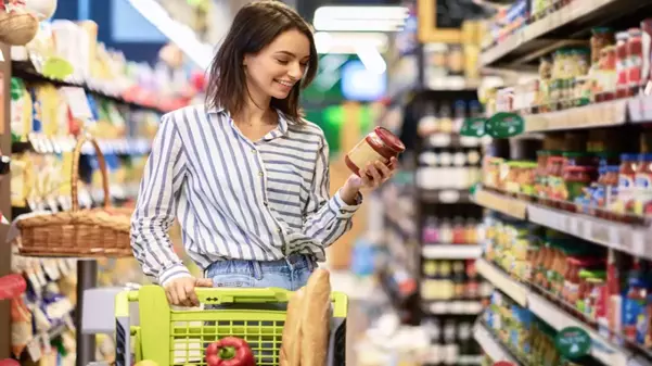 Market raflarındaki en pahalı peynirde hile çıktı