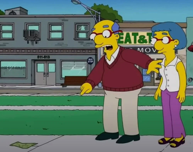 Simpsonlar'dan Şaşırtıcı Kehanet: Dolar 2026'da Değerini Yitirecek