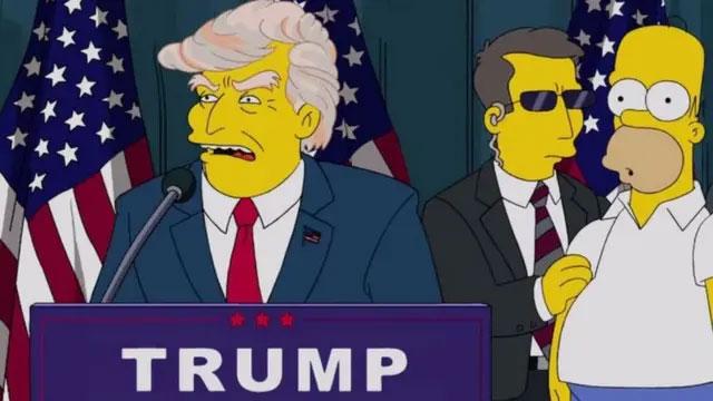 Simpsonlar'dan Şaşırtıcı Kehanet: Dolar 2026'da Değerini Yitirecek