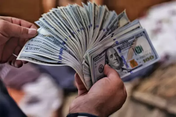 Dolar yatırımcısı son bir haftada gelen rekorla kazandıkça kazandı 4 Dolar yatırımcısı son bir haftada gelen rekorla kazandıkça kazandı