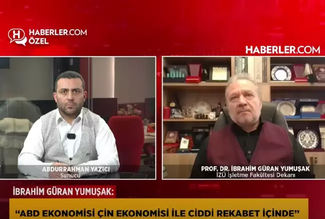 Prof. Dr. Yumuşak: Avrupa ekonomisi ciddi anlamda zorlanacak