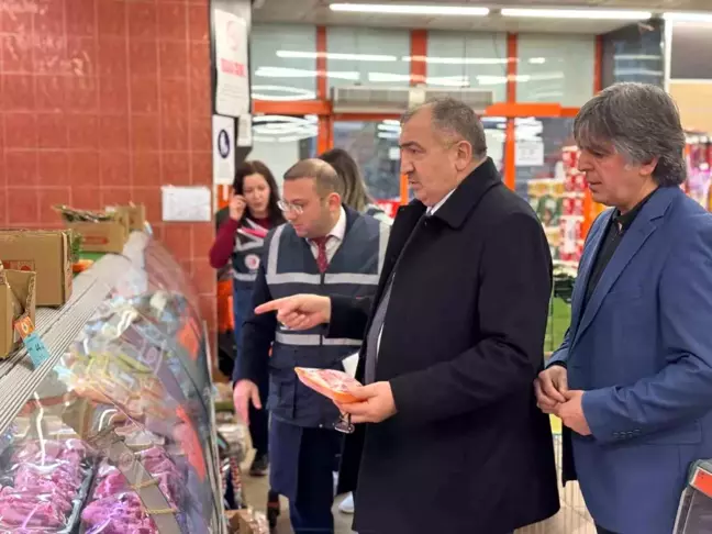 İstanbul'da asgari ücret artışı sonrası fiyat denetimleri sıklaştı 6 İstanbul'da asgari ücret artışı sonrası fiyat denetimleri sıklaştı