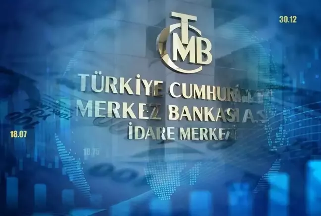 Merkez Bankası'nın 2025 yılı takvimi belli oldu