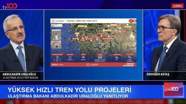 Bakan Uraloğlu'ndan tv100'e özel açıklamalar! Roblox ve Discord'a yasak kalkıyor mu?