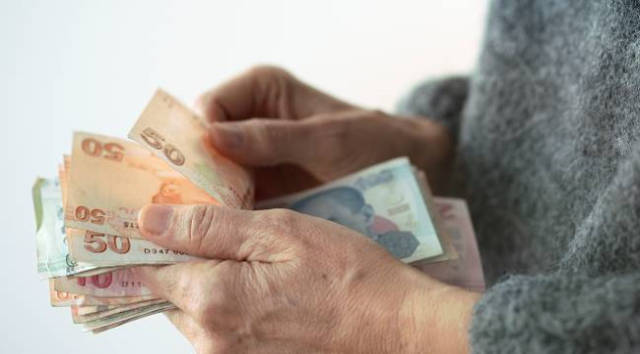 En yüksek gelir grubunun toplam gelirden aldığı pay yüzde 48,1 oldu