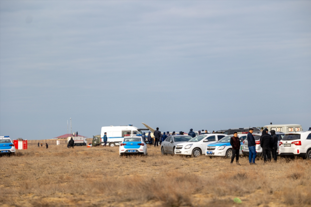 Azerbaycan Havayolları, Rusya'nın 10 şehrine uçuşları durdurdu