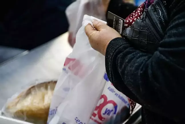 Plastik poşete zam kararı - Haberler 4 Plastik poşete zam kararı