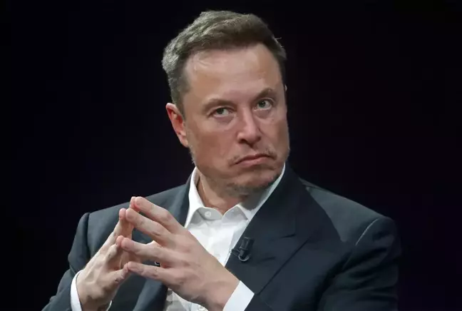 ABD'li ünlü iş insanı Elon Musk Amerikan Merkez Bankası'nı 