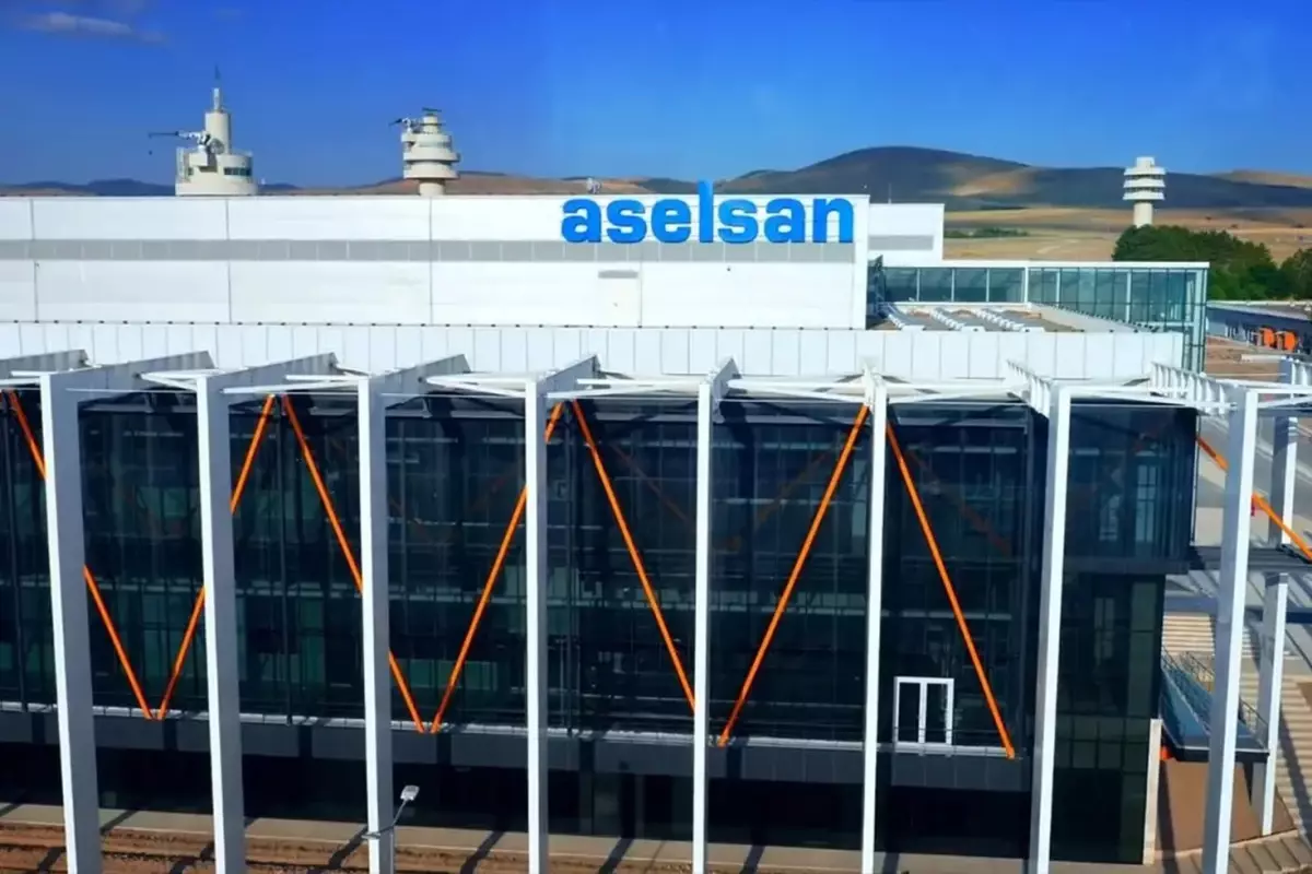 ASELSAN’dan Orta Doğu’ya 42 Milyon dolarlık ihracat sözleşmesi