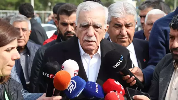 Ahmet Türk için geri dönüş yolu kapandı