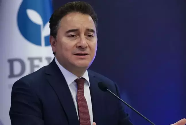 Ali Babacan ekonomik sorunların çözümünü kendinde buldu 3 Ali Babacan ekonomik sorunların çözümünü kendinde buldu