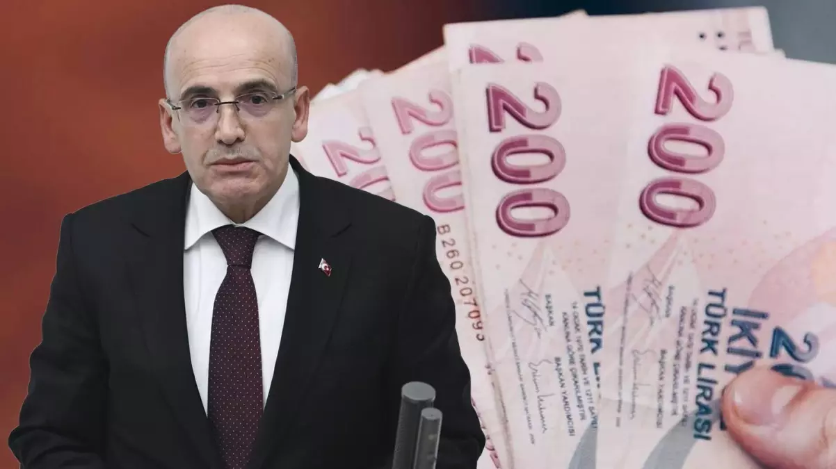 Bakan Simsek Asgari ucret muhtemelen enflasyonun uzerinde olacak