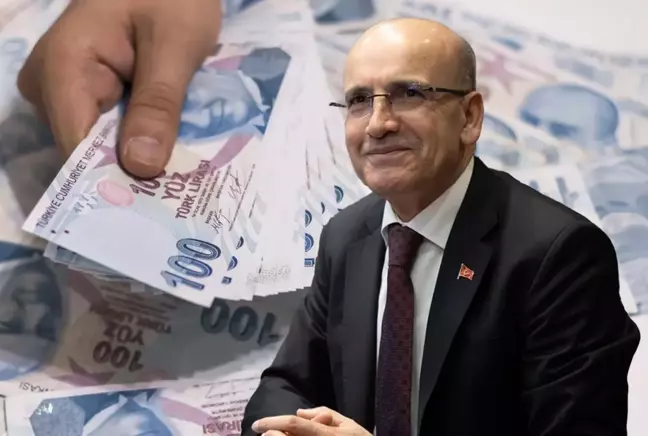 Bakan Şimşek'ten asgari ücret zammına ilk yorum 3 Bakan Şimşek'ten asgari ücret zammına ilk yorum