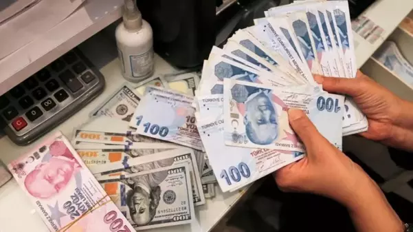 Dolar/TL güne yükselişle başladı