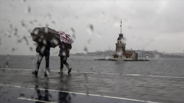 Hava durumu uyarıları art arda geldi! İstanbul dahil 10 ilde alarm