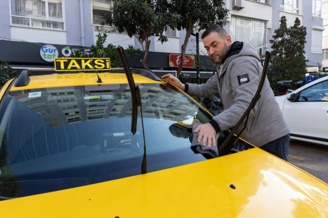 İşin adı 'kabus' oldu, çalıştıracak taksici bulunmuyor