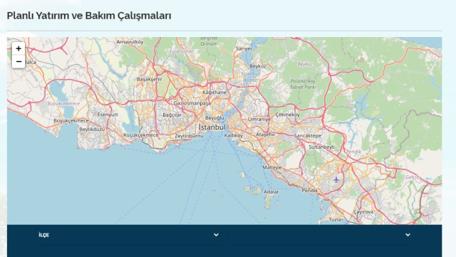 İstanbul elektrik kesintisi! 21 Aralık Küçükçekmece, Pendik, Ümraniye elektrik kesintisi ne zaman gelecek?