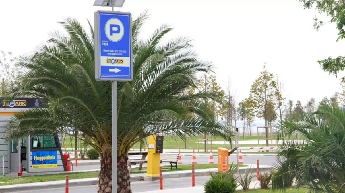 Istanbulda ISPARK otopark ucretlerine yuzde 115e varan zam yapildi