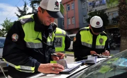 Iste yeni yilda uygulanacak trafik cezalari