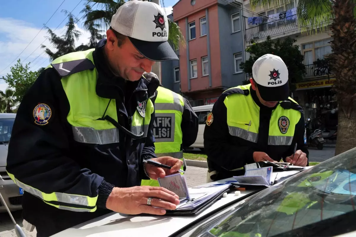 İşte yeni yılda uygulanacak trafik cezaları