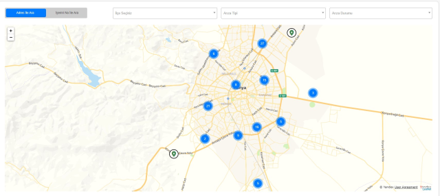 KOSKİ Konya su kesintisi! 9-10 Aralık Meram, Ereğli, Akşehir su kesintisi listesi