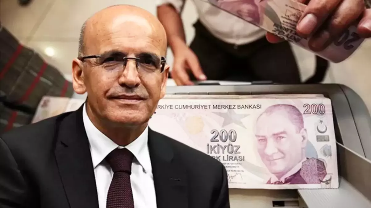 Mehmet Simsek risk primlerinde son yillarin en dusuk rakaminin yakalandigini