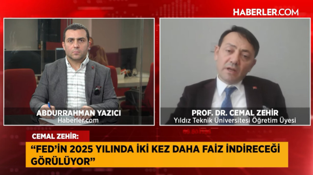 Merkez Bankası faiz indirecek mi? Uzman isim beklentisini anlattı