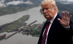 Panama Kanalı’na göz diken Trump’a tokat gibi yanıt