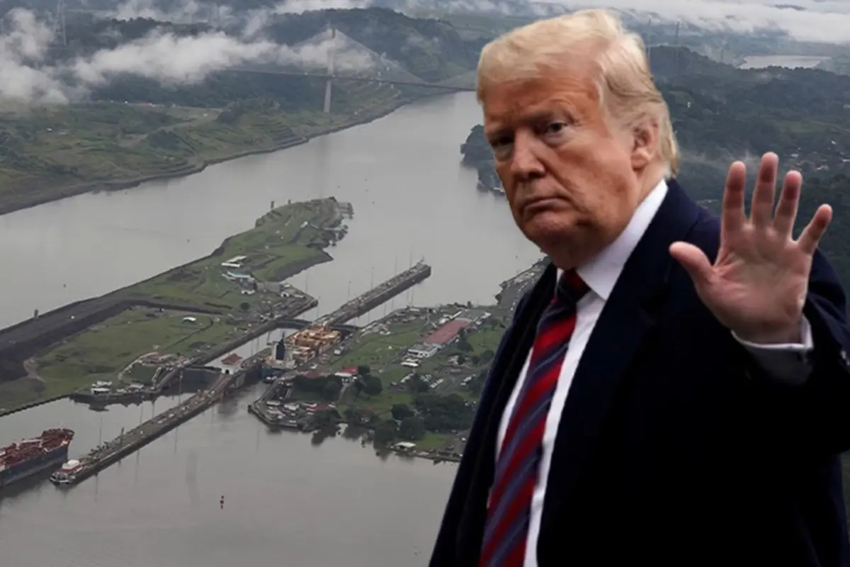 Panama Kanalı’na göz diken Trump’a tokat gibi yanıt