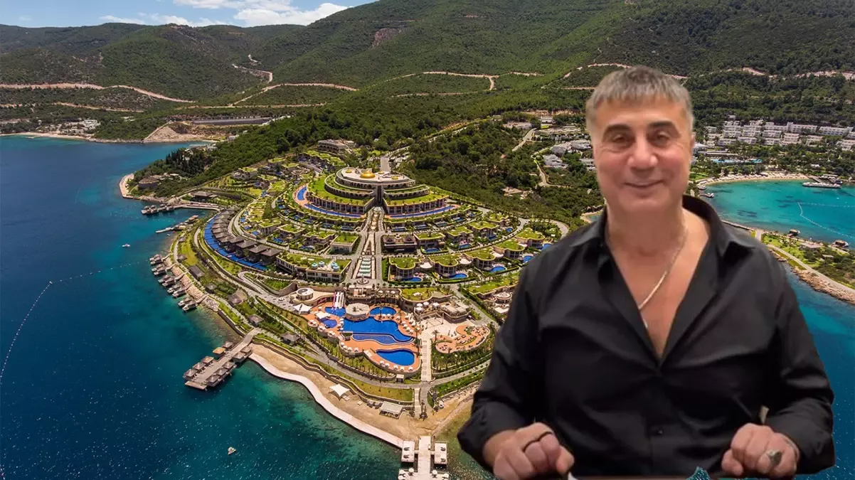 Sedat Pekerin iddialari ile gundeme gelen Paramount Otel muhurlendi