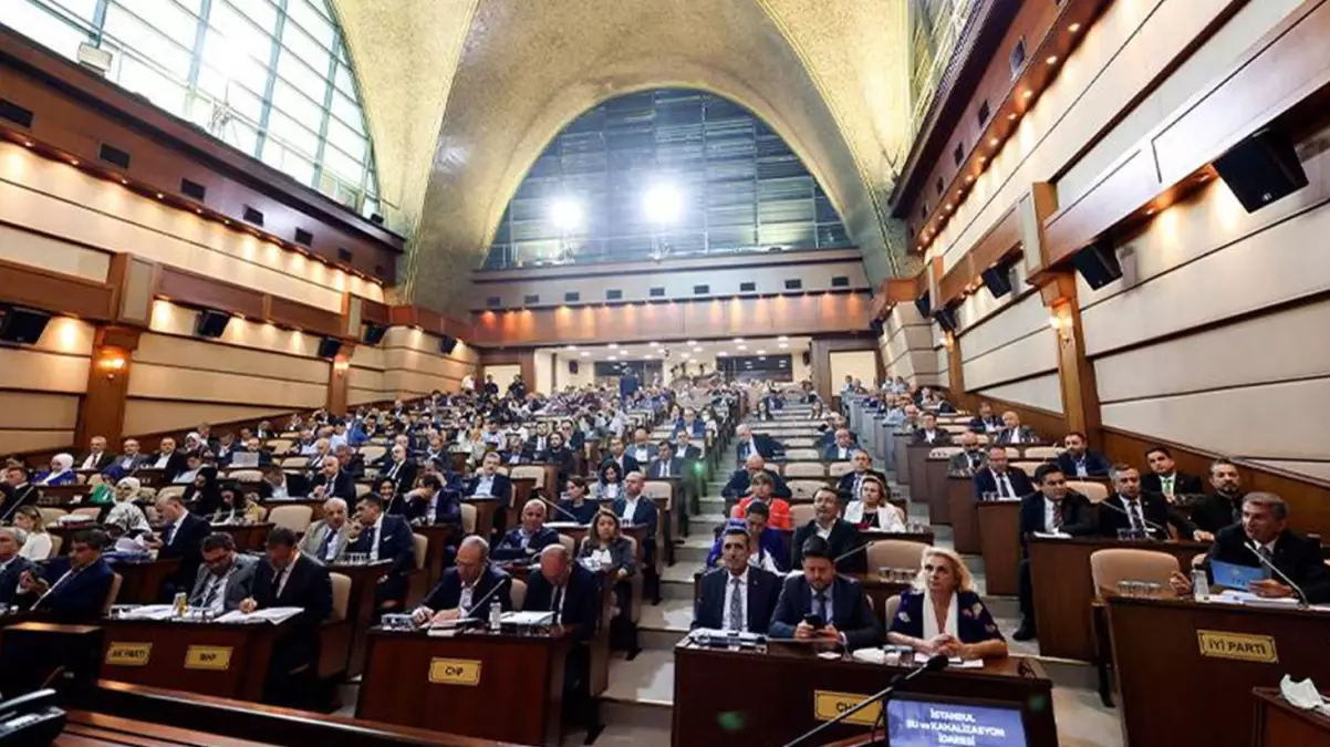 AK Parti grubu da ‘evet’ dedi! İBB’nin borçlanma talepleri onaylandı