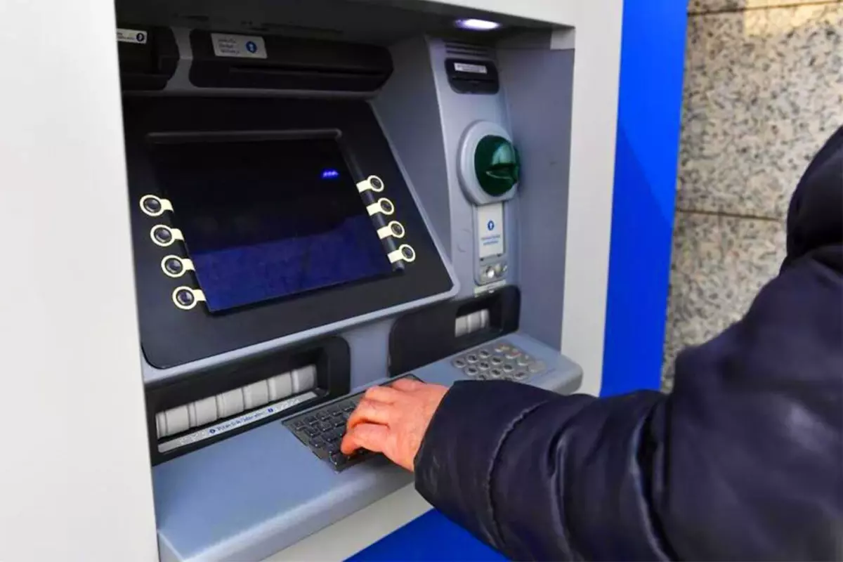 ATM’lerde bu şifreleri kullanmak artık yasak