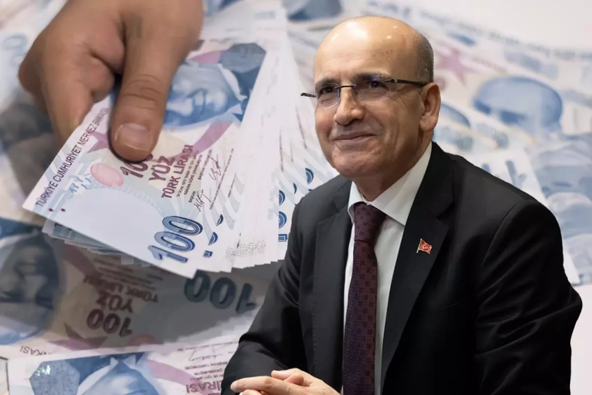bakan simsek asgari ucret dusuk kaldi diyenlere 18205090 2921 amp