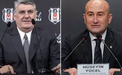 Beşiktaş, başkanını seçiyor: Oy verme işlemi başladı