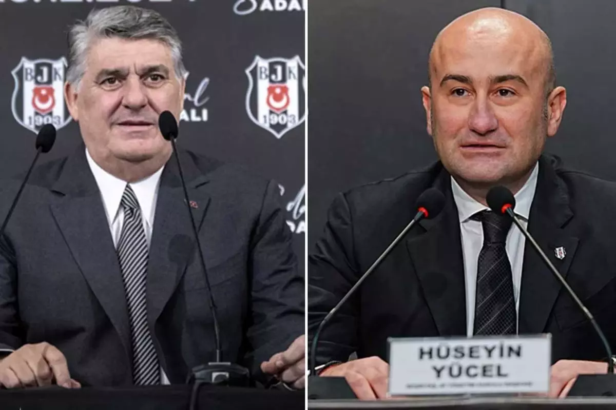 Beşiktaş, başkanını seçiyor: Oy verme işlemi başladı