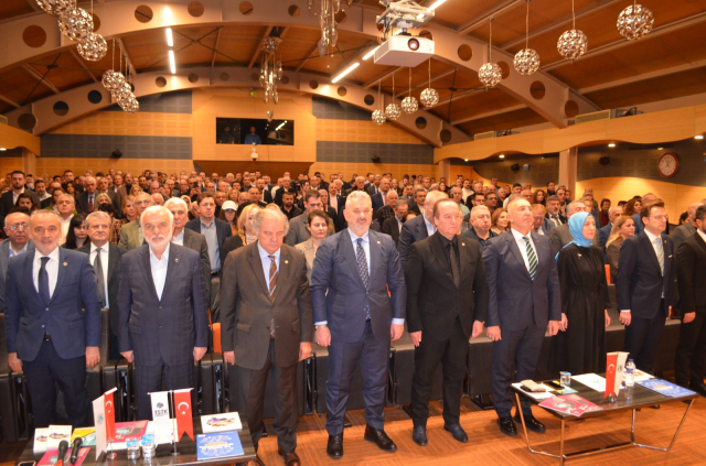 TSTK'da Başkanlık Değişimi: Cevdet Akay'dan Hakan Gültekin'e Devir