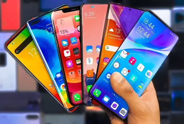 Dördüncü çeyrekte Apple'ın satışları düştü, Xiaomi ve Vivo yükselişte