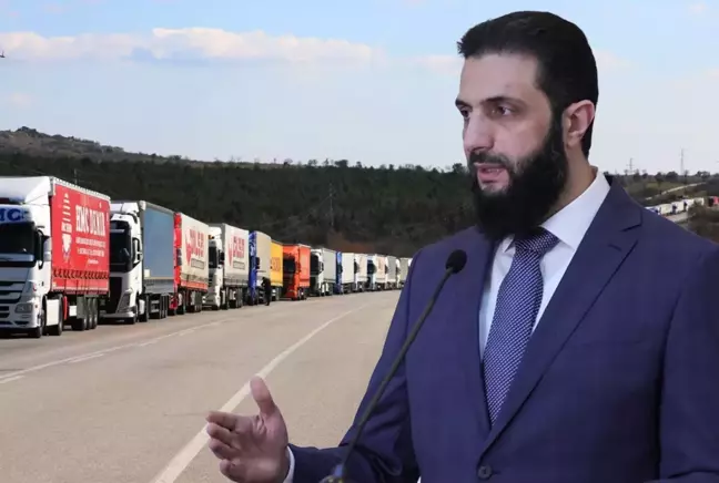 Türkiye ve Suriye arasındaki ticari ilişkilerde yol haritası belirlendi