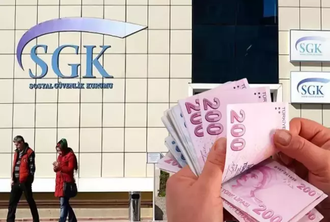 SGK erkeklere de dul maaşı alma hakkı tanıdı