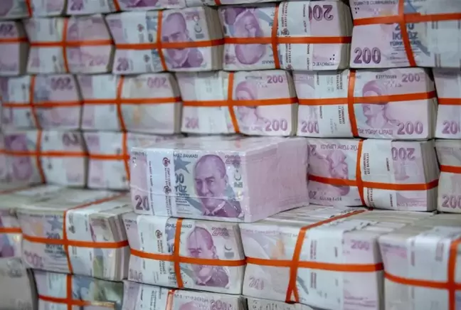 5,6 milyar lira hesaplara yatırıldı