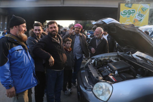 Esad sonrası Suriye'de araç fiyatlarında sert düşüş