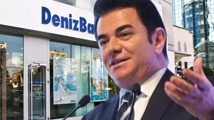 Eski Denizbank Muduru Hakan Ates icin 240 yila kadar hapis