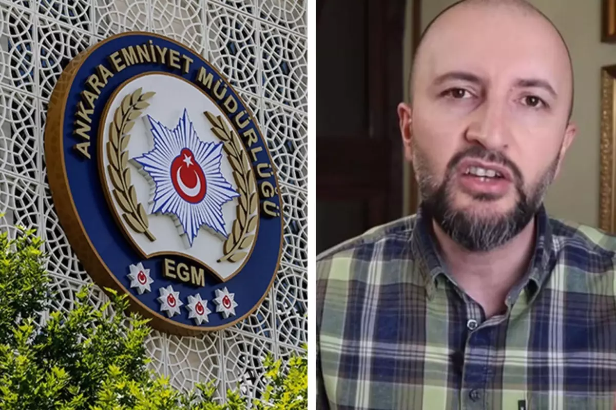 Eski emniyet amirlerine ‘FETÖ’ davası: Cevheri Güven’e belge sızdırdılar