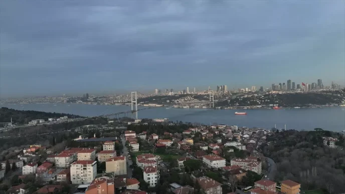 Istanbulda Hava Kirliligi Verileri Aciklandi Ozon Artiyor Kukurt Dioksit Dusuyor