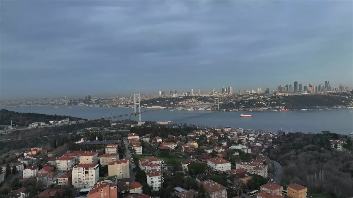 Istanbulda Hava Kirliligi Verileri Aciklandi Ozon Artiyor Kukurt Dioksit Dusuyor