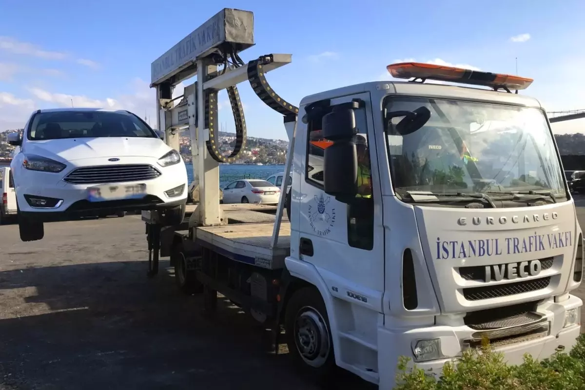 İstanbul’da Yediemin Otopark ve Araç Çekme Ücretlerine Büyük Zam