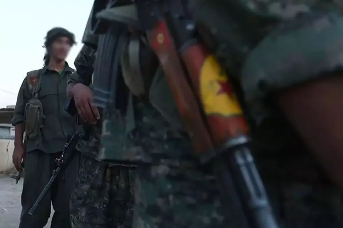 Köşeye sıkışan PKK/YPG, Irak ve İran’dan terörist transferi yaptı